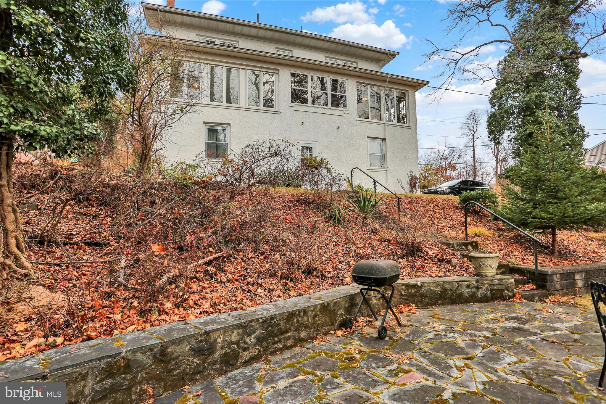 1810 Holly Road Reading, PA 19602 - Photo 48 of 52 a view of a house with backyard and a garden