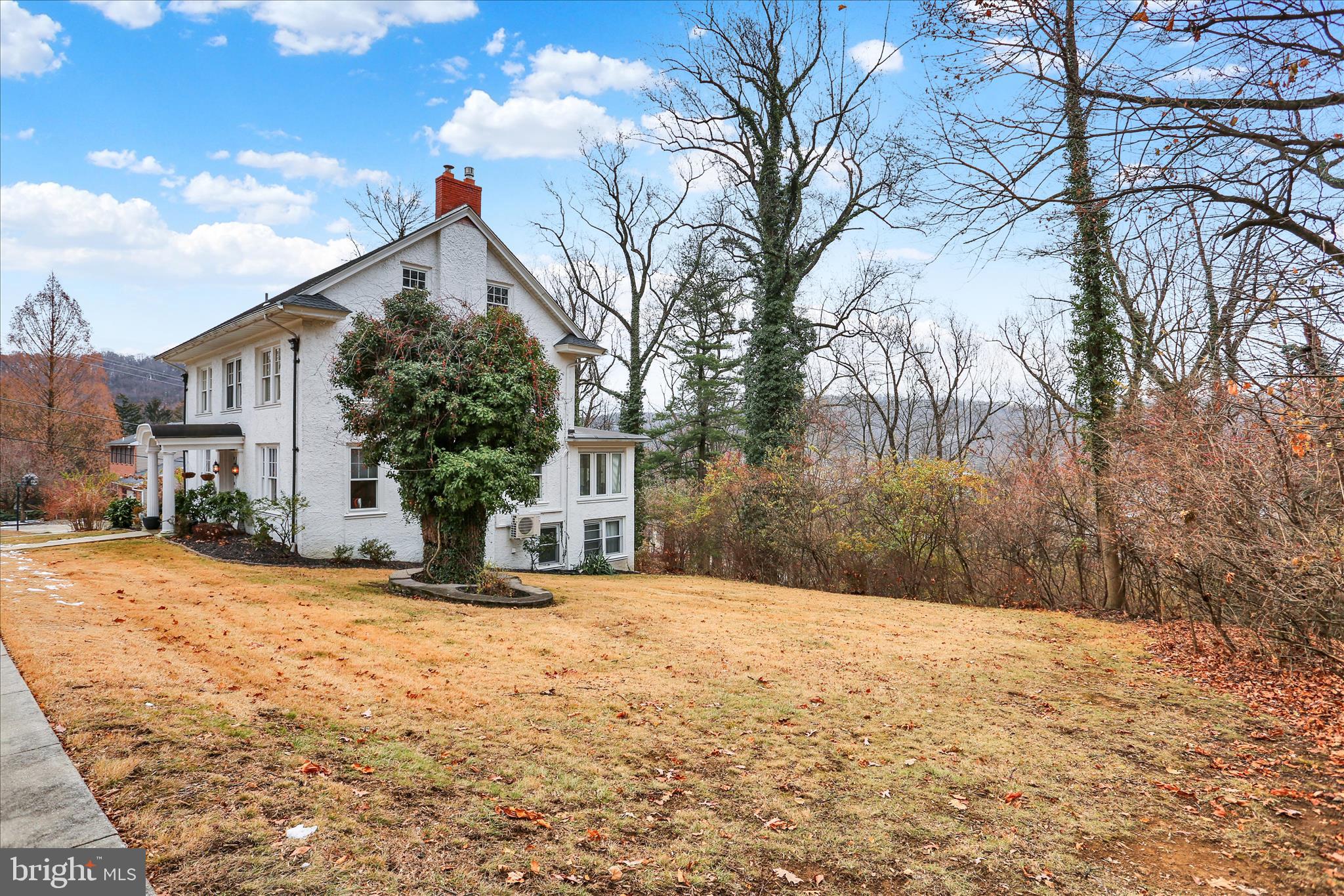 1810 Holly Road Reading, PA 19602 - Photo 52 of 52 a view of a house with snow on the yard