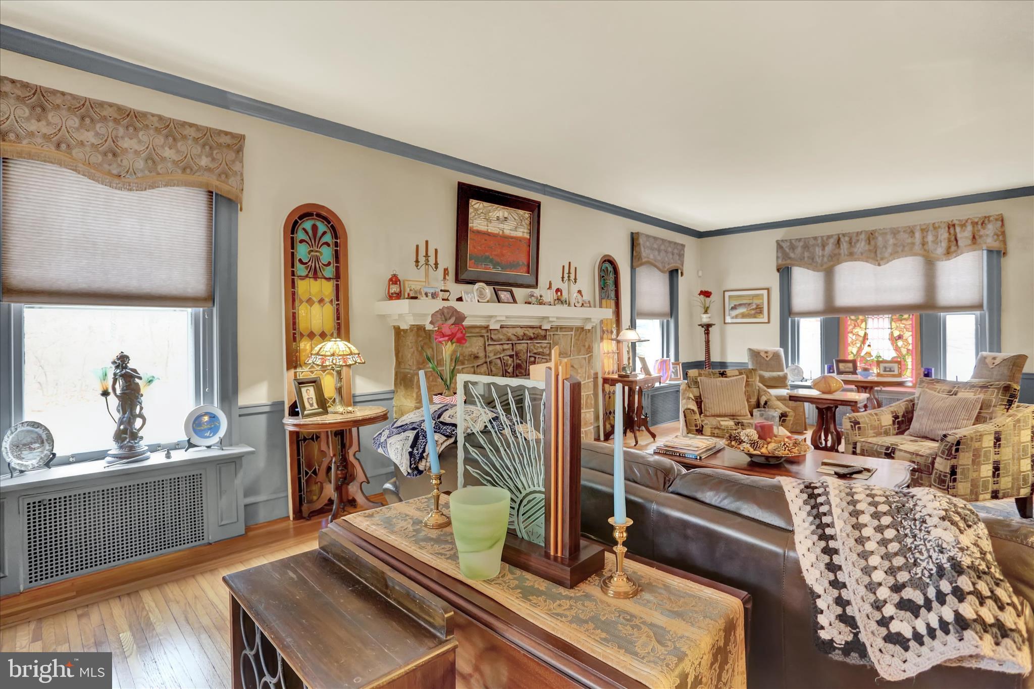 1810 Holly Road Reading, PA 19602 - Photo 9 of 52 a view of a livingroom with furniture and a window