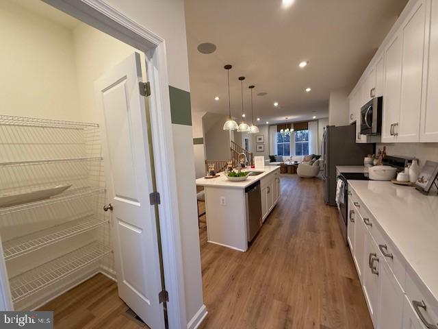 10150 Queens Way Manassas, VA 20110 - Photo 11 of 23 Kitchen