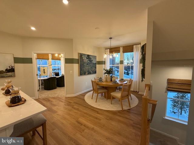10150 Queens Way Manassas, VA 20110 - Photo 12 of 23 Dining Area
