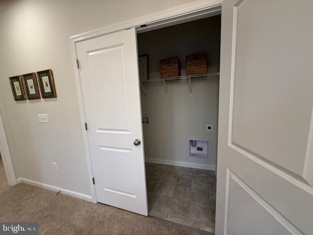 10150 Queens Way Manassas, VA 20110 - Photo 17 of 23 Laundry Room