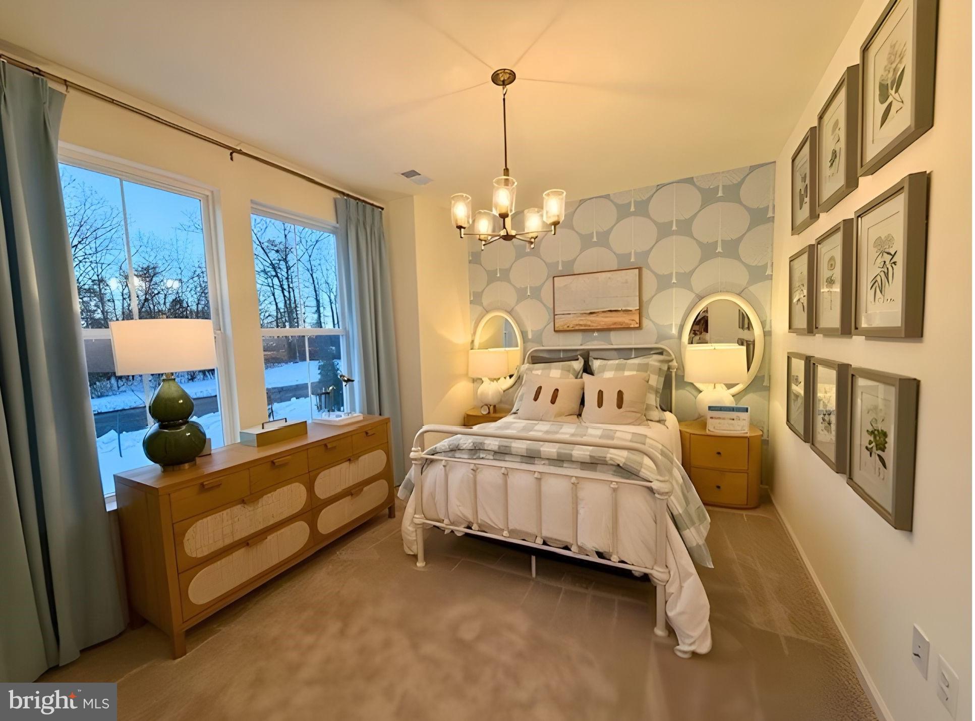 10150 Queens Way Manassas, VA 20110 - Photo 19 of 23 Bedroom 3