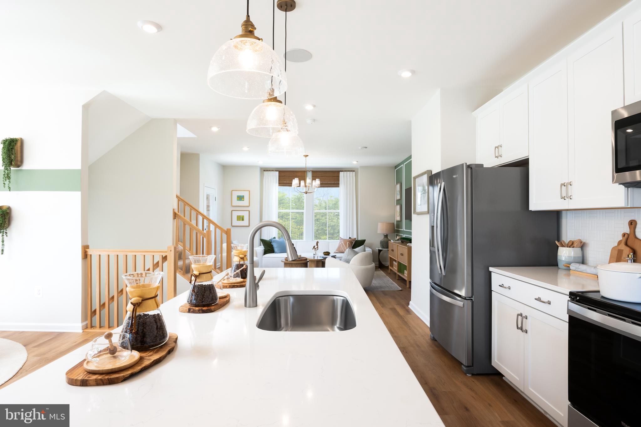 10150 Queens Way Manassas, VA 20110 - Photo 47 of 77 Kitchen