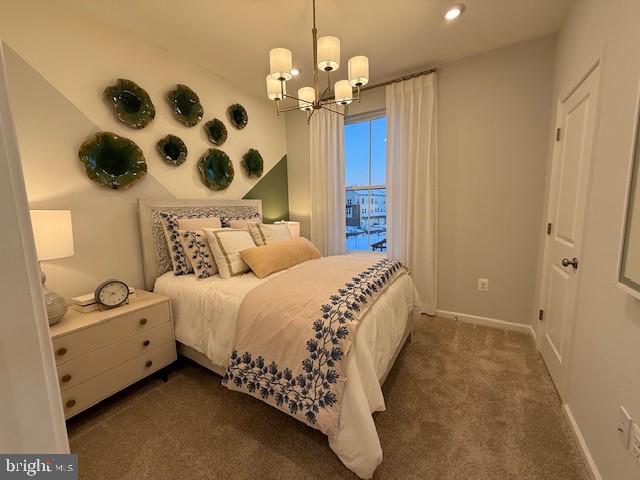 10150 Queens Way Manassas, VA 20110 - Photo 6 of 77 a spacious bedroom with a bed and a window