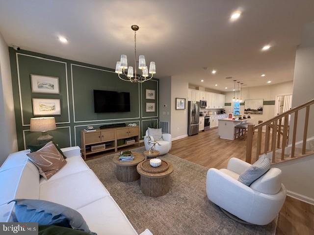 10150 Queens Way Manassas, VA 20110 - Photo 6 of 23 Open Concept