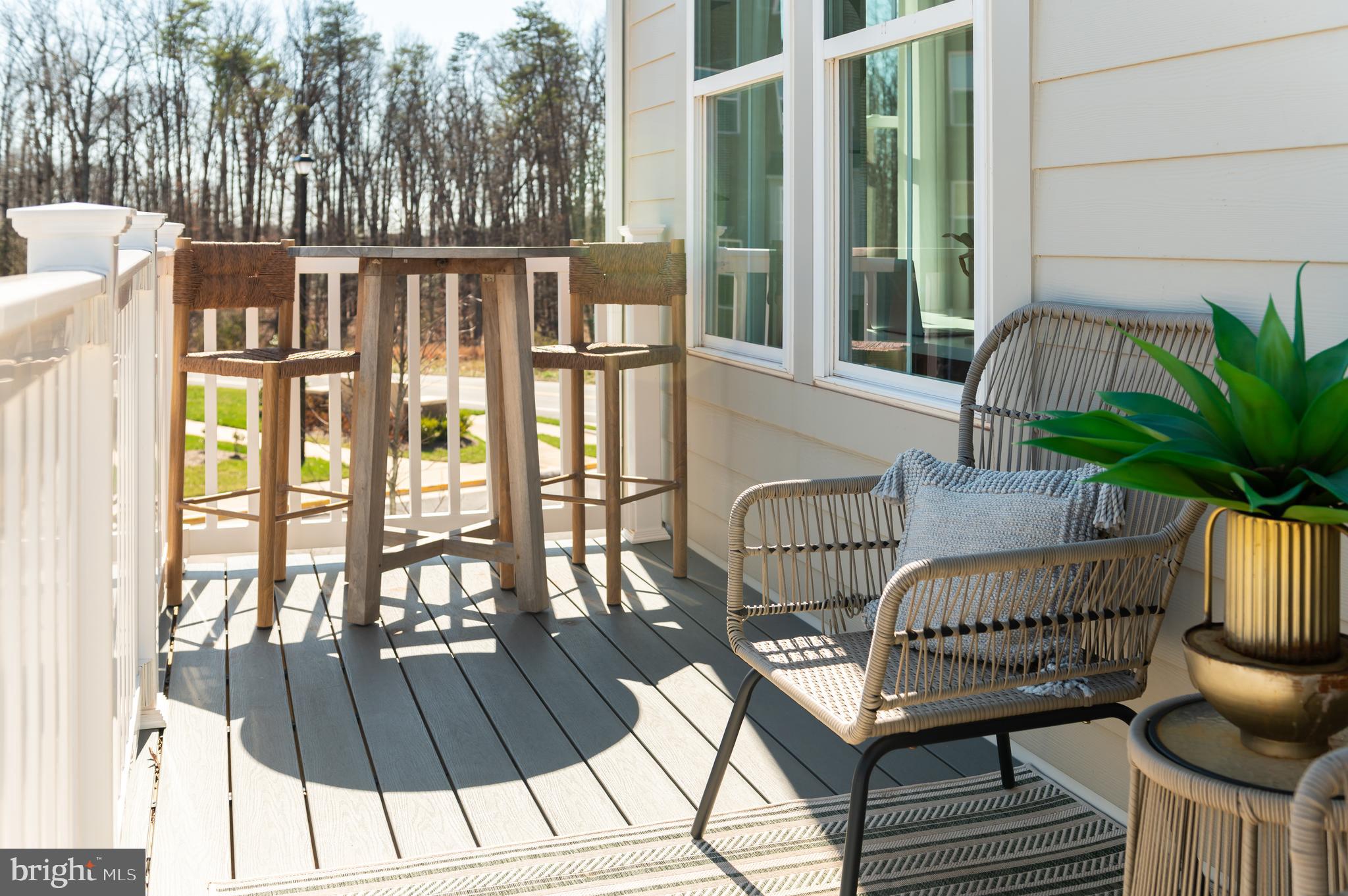 10150 Queens Way Manassas, VA 20110 - Photo 68 of 77 Rear Deck