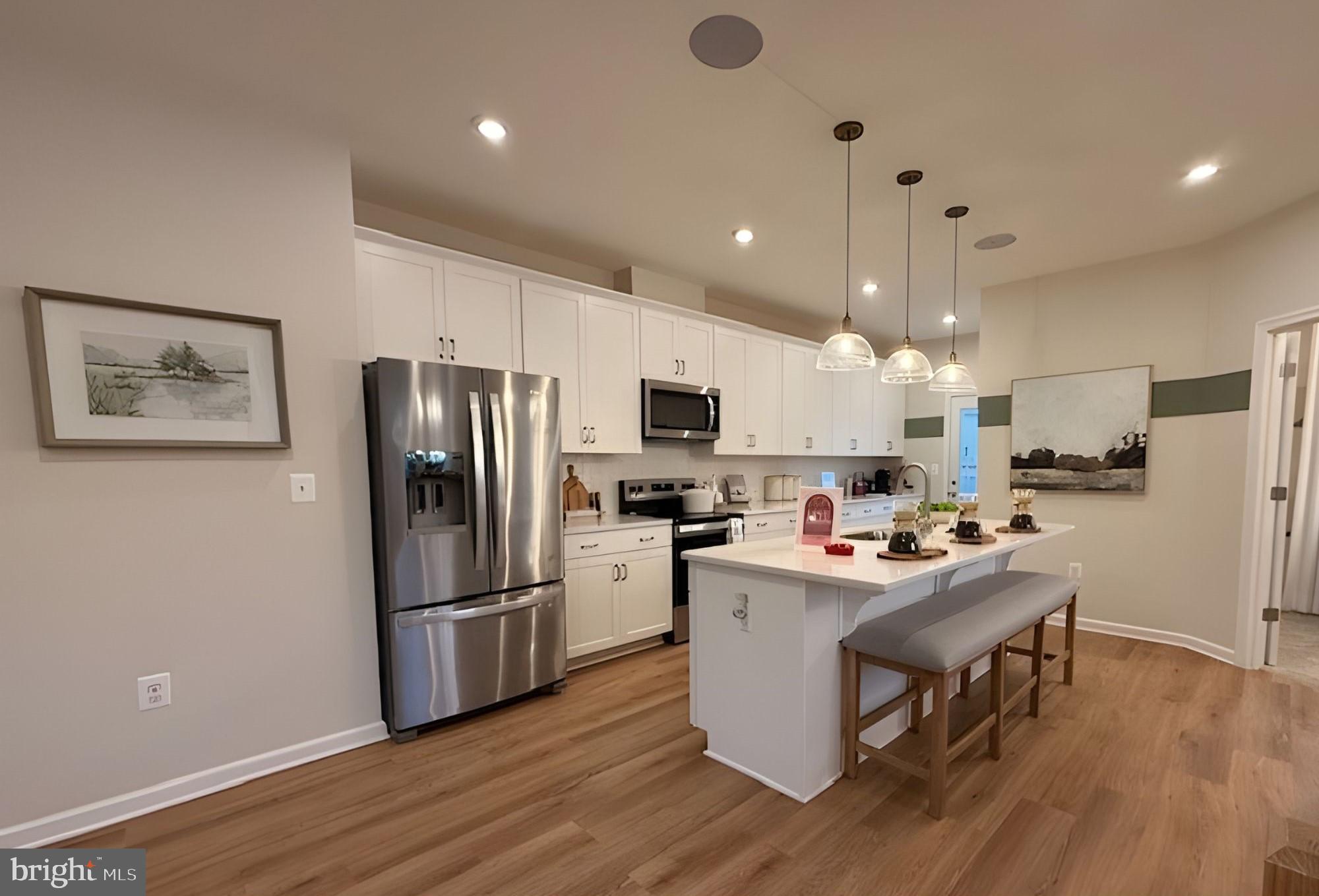 10150 Queens Way Manassas, VA 20110 - Photo 9 of 23 Kitchen