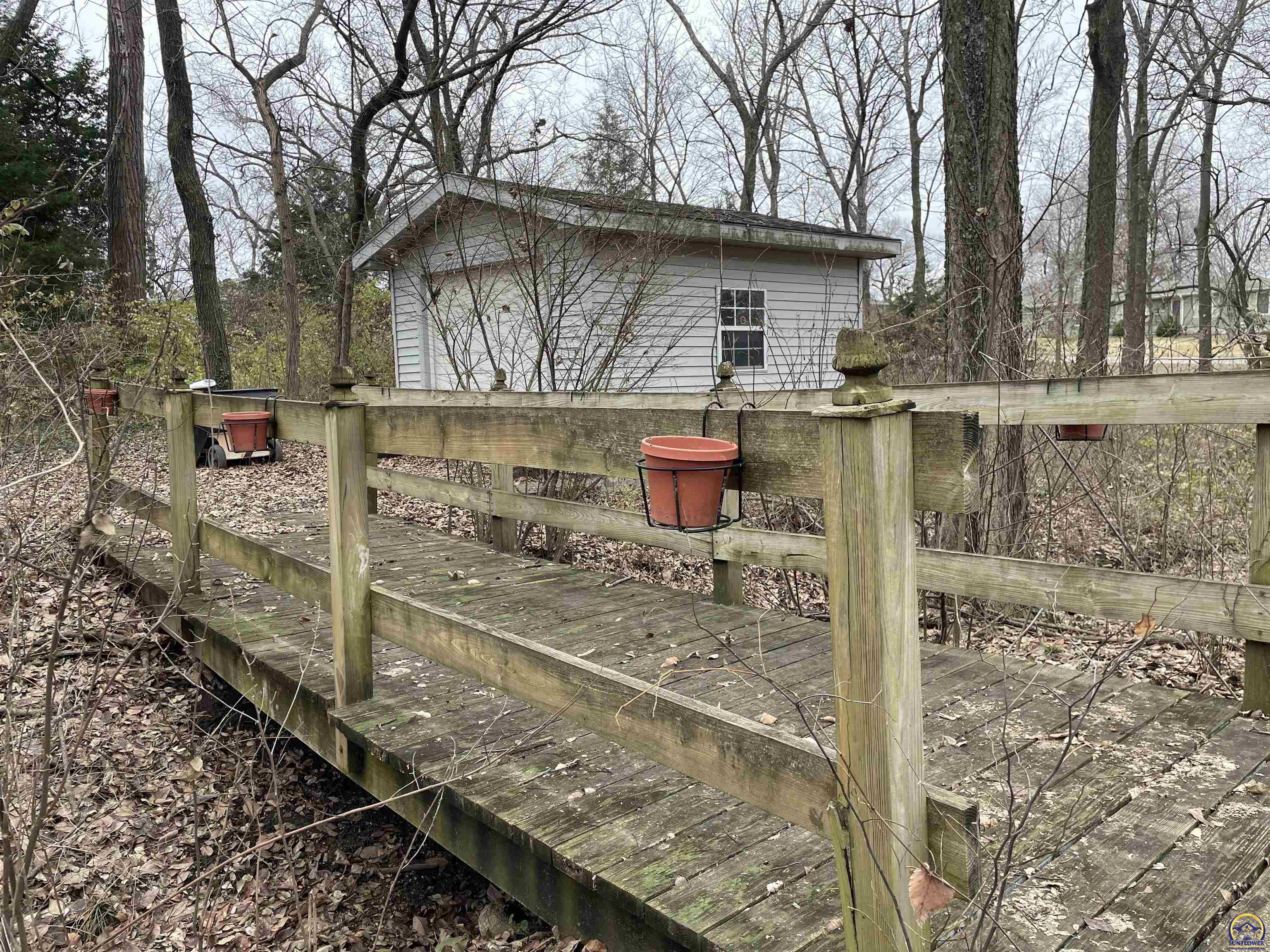 1836 Southwest Urish Road Topeka, KS 66615 - Photo 24 of 27