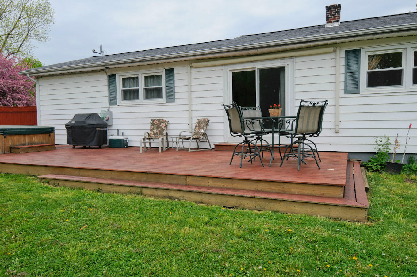 5 Patterson Road Lenox, MA 01242 - Photo 22 of 26 5 Patterson-Deck