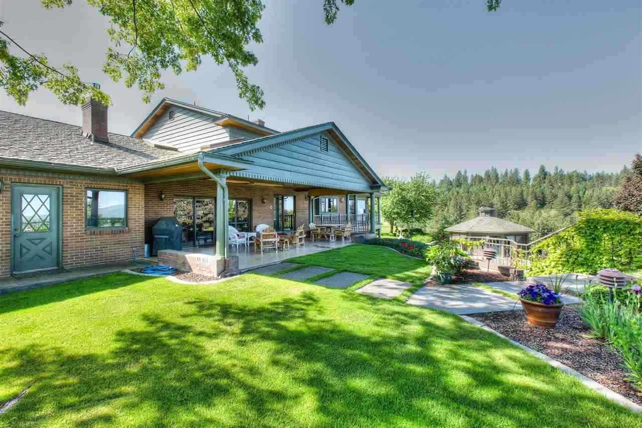 10612 South Forney Road Mica, WA 99023 - Photo 1 of 18