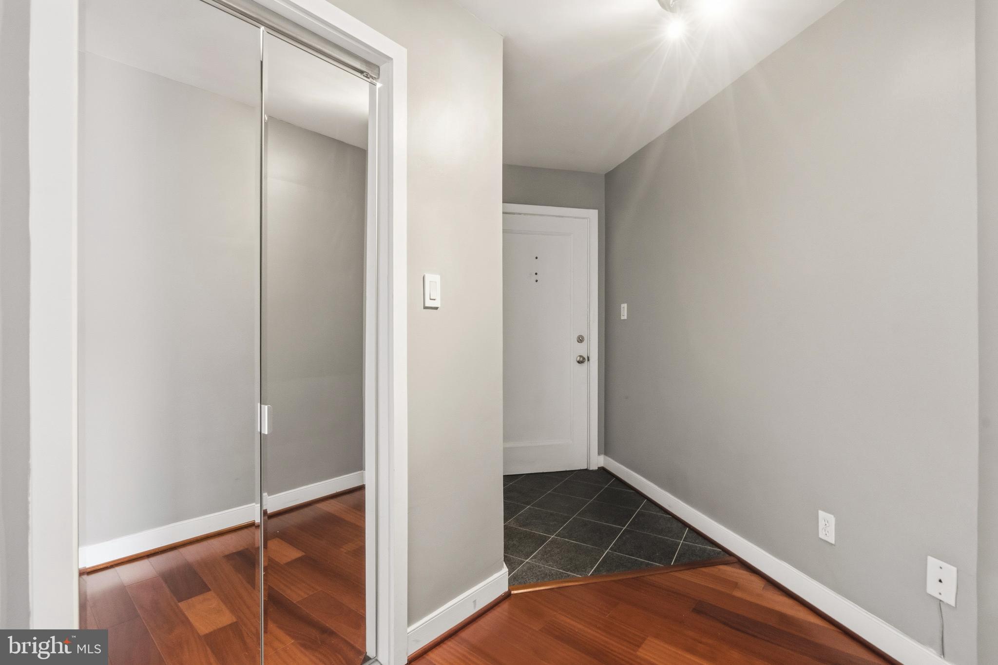 7034 Strathmore Street, Unit 306 Chevy Chase, MD 20815 - Photo 17 of 23 Foyer
