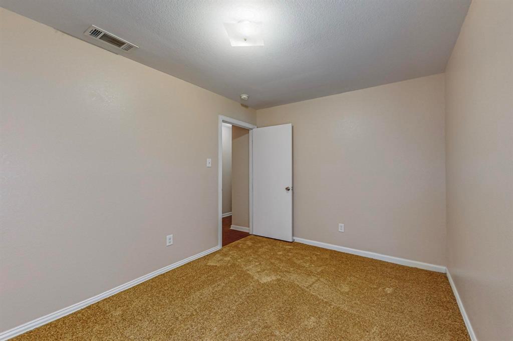 4827 Mexico Dallas, TX 75236 - Photo 26 of 31 a view of an empty room