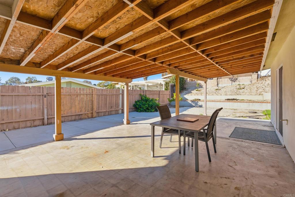 4062 Lewis Street Oceanside, CA 92056 - Photo 17 of 23 a patio with table and chairs