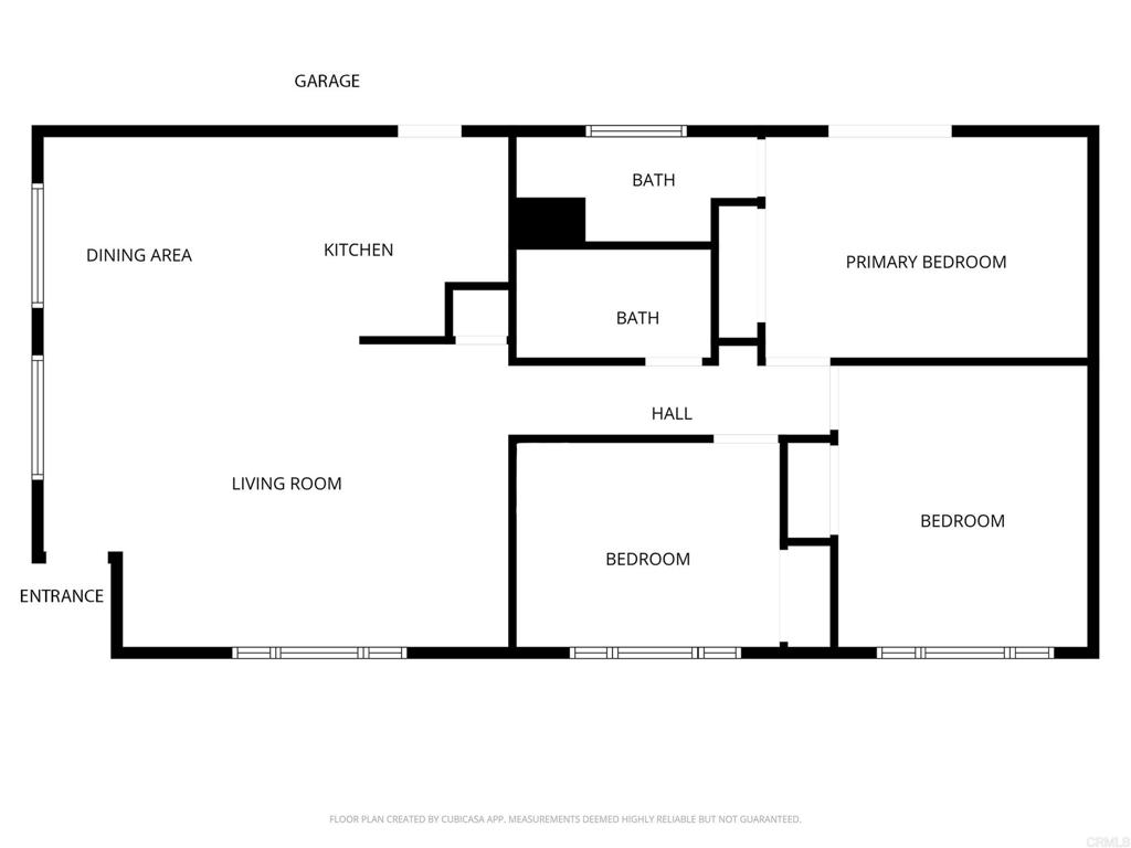 4062 Lewis Street Oceanside, CA 92056 - Photo 23 of 23 a picture of a floor plan