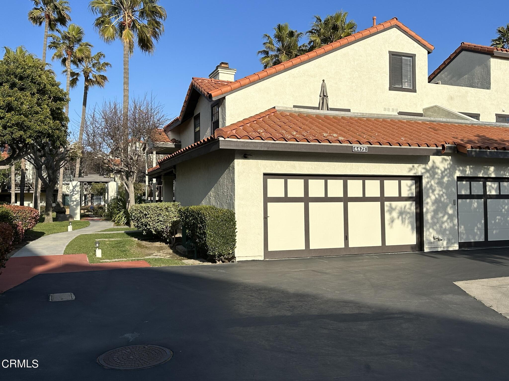 4475 Antigua Way Oxnard, CA 93035 - Photo 17 of 31 a house view with a outdoor space