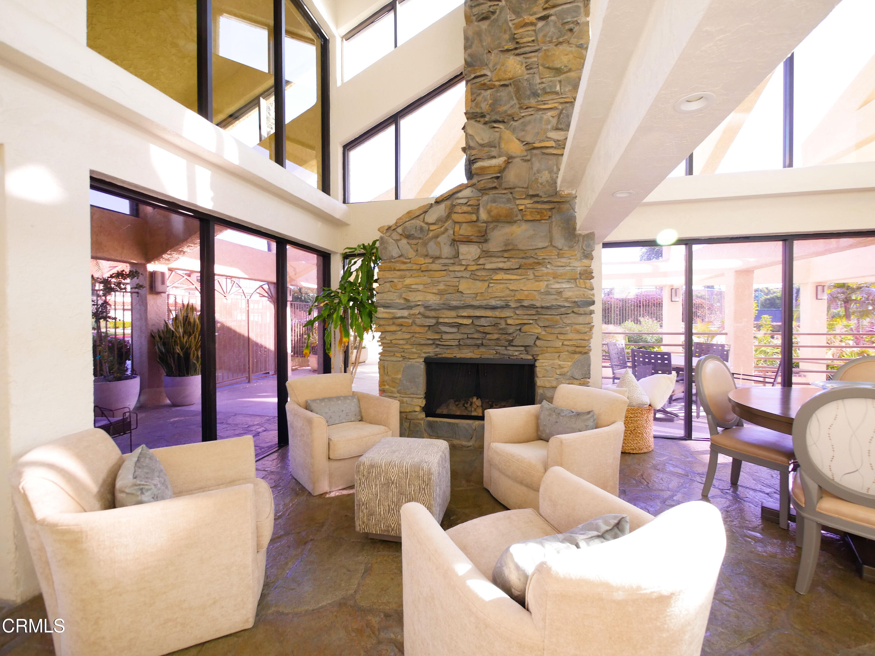 4475 Antigua Way Oxnard, CA 93035 - Photo 23 of 31 a living room with furniture and a large window