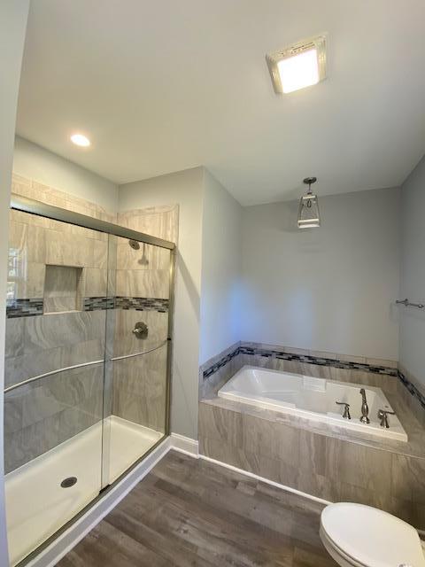 167 Kenric Point Rockingham, NC 28379 - Photo 11 of 28 Master Bathroom