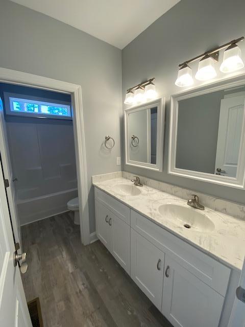 167 Kenric Point Rockingham, NC 28379 - Photo 14 of 28 Hall Bathroom
