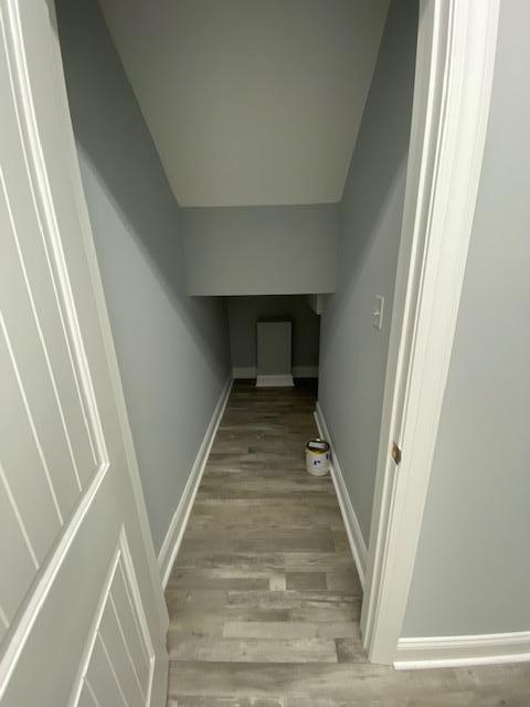 167 Kenric Point Rockingham, NC 28379 - Photo 18 of 28 Storage Closet in Laundry Room