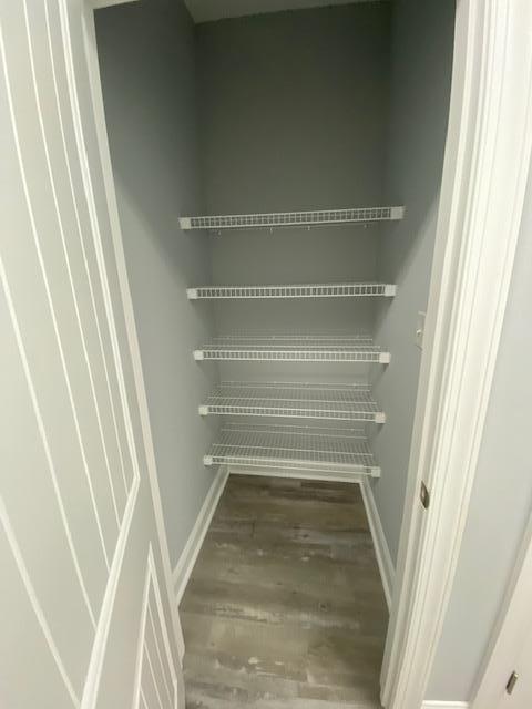 167 Kenric Point Rockingham, NC 28379 - Photo 19 of 28 Pantry in Laundry Room