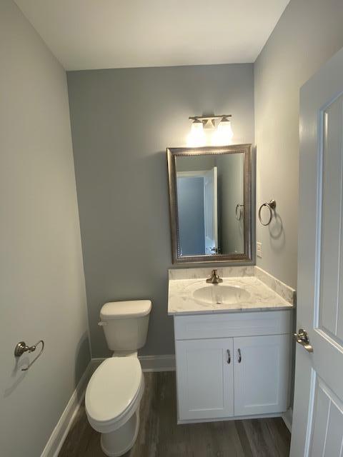 167 Kenric Point Rockingham, NC 28379 - Photo 20 of 28 Half Bath