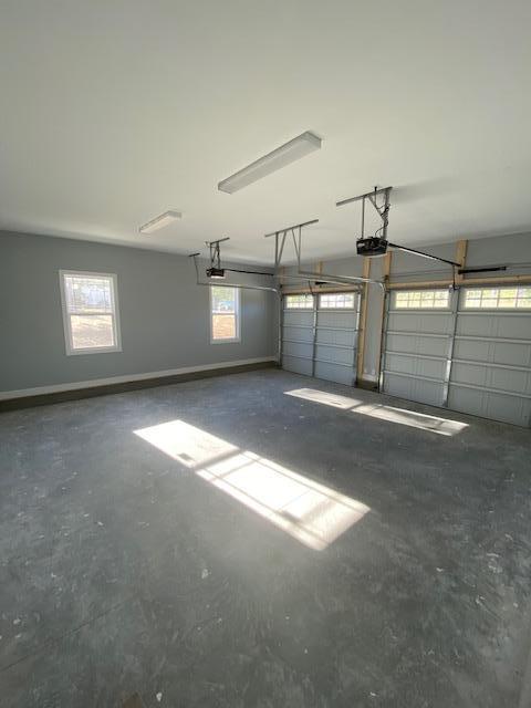 167 Kenric Point Rockingham, NC 28379 - Photo 23 of 28 Inside Garage