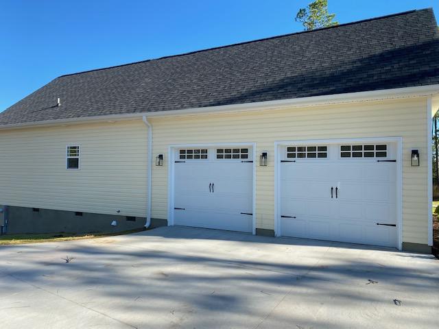 167 Kenric Point Rockingham, NC 28379 - Photo 24 of 28 Garage