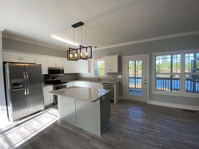 167 Kenric Point Rockingham, NC 28379 - Photo 4 of 28 Kitchen