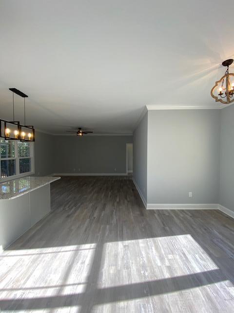 167 Kenric Point Rockingham, NC 28379 - Photo 6 of 28 Breakfast/Kitchen/LR