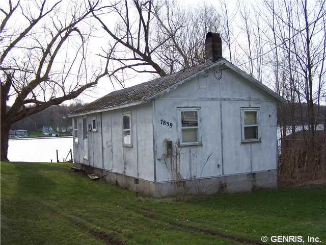 7839 Eagle Road Wolcott, NY 14590 - Photo 1 of 1 Exterior Front