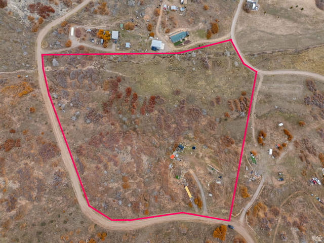 137 East Canyon Hollow Road, Unit 137 Fairview, UT 84629 - Photo 3 of 25 Map / location featuring property parcel outlined