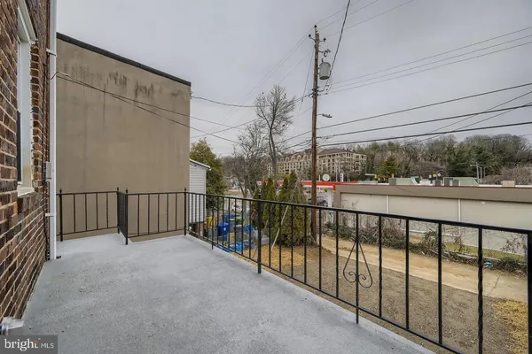 a view of a garden with a lake view