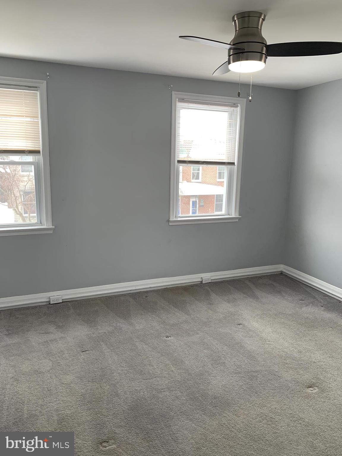 4429 Newport Avenue Baltimore, MD 21211 - Photo 9 of 17 an empty room with a window