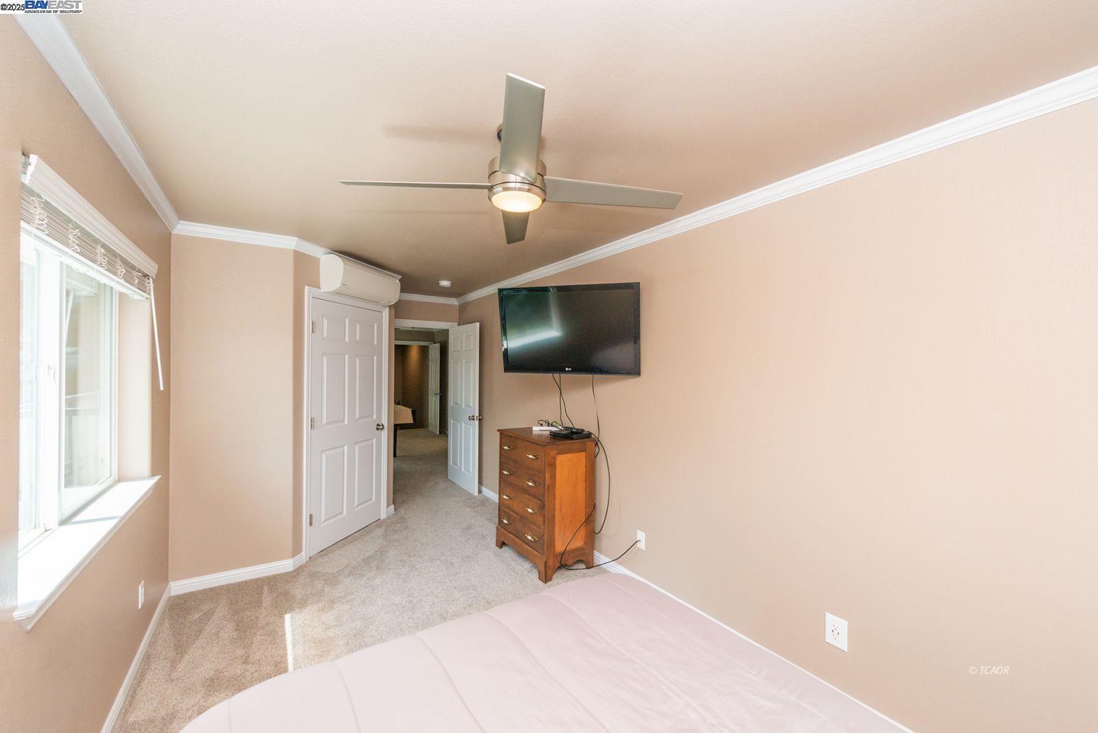 250 Mary Avenue Trinity Center, CA 96091 - Photo 35 of 49 a view of a livingroom with a flat screen tv