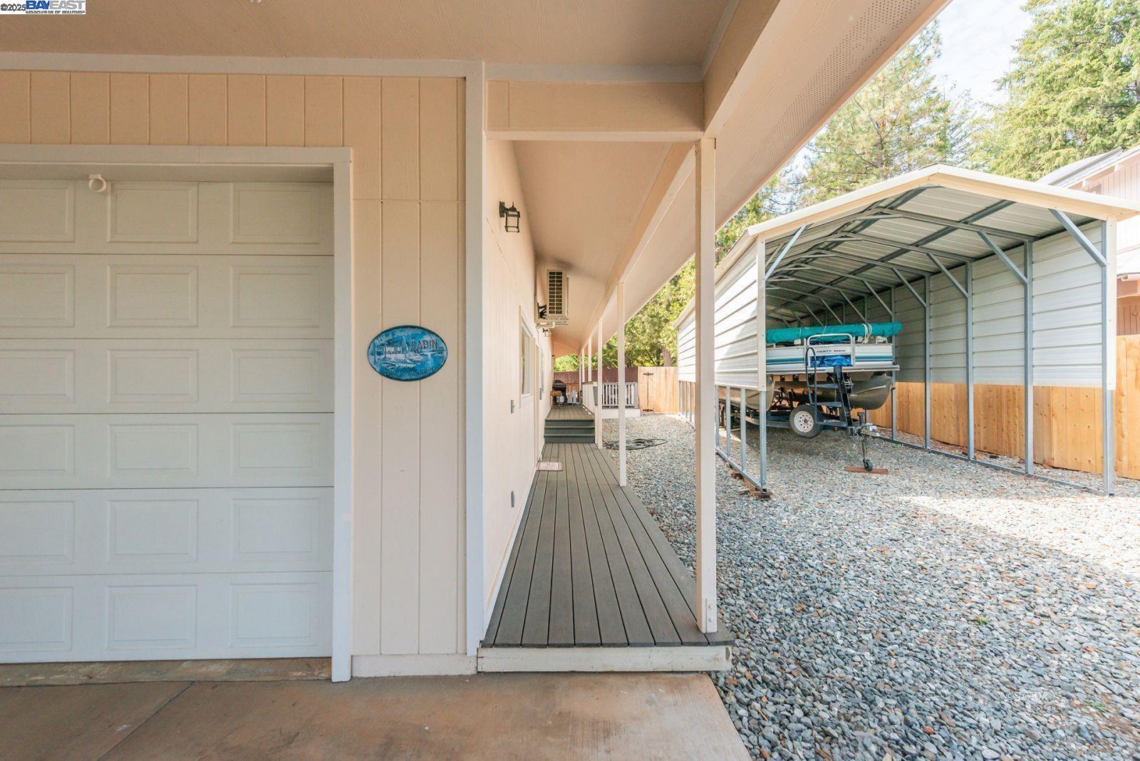 250 Mary Avenue Trinity Center, CA 96091 - Photo 37 of 49 a view of outdoor space and porch