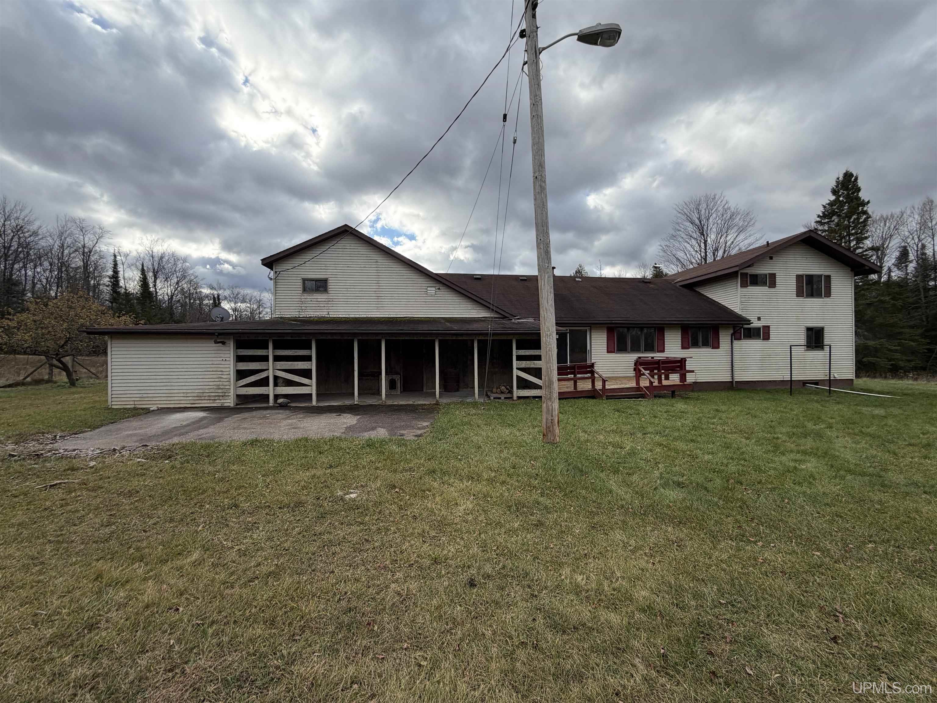 N5805 Beauchamp Road Foster City, MI 49834 - Photo 71 of 72