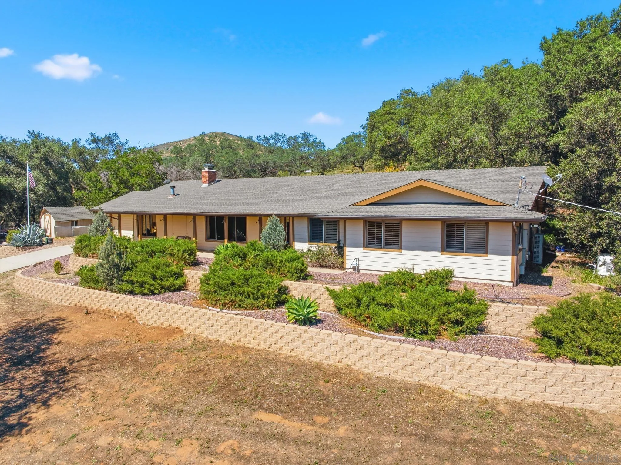 19525 Casner Road Ramona, CA 92065 - Photo 60 of 73