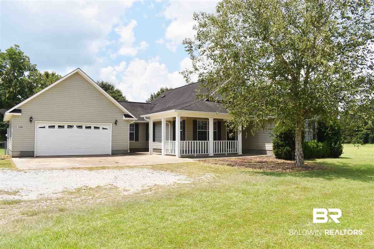 13680 A White Road Silverhill, AL 36576 - Photo 1 of 23