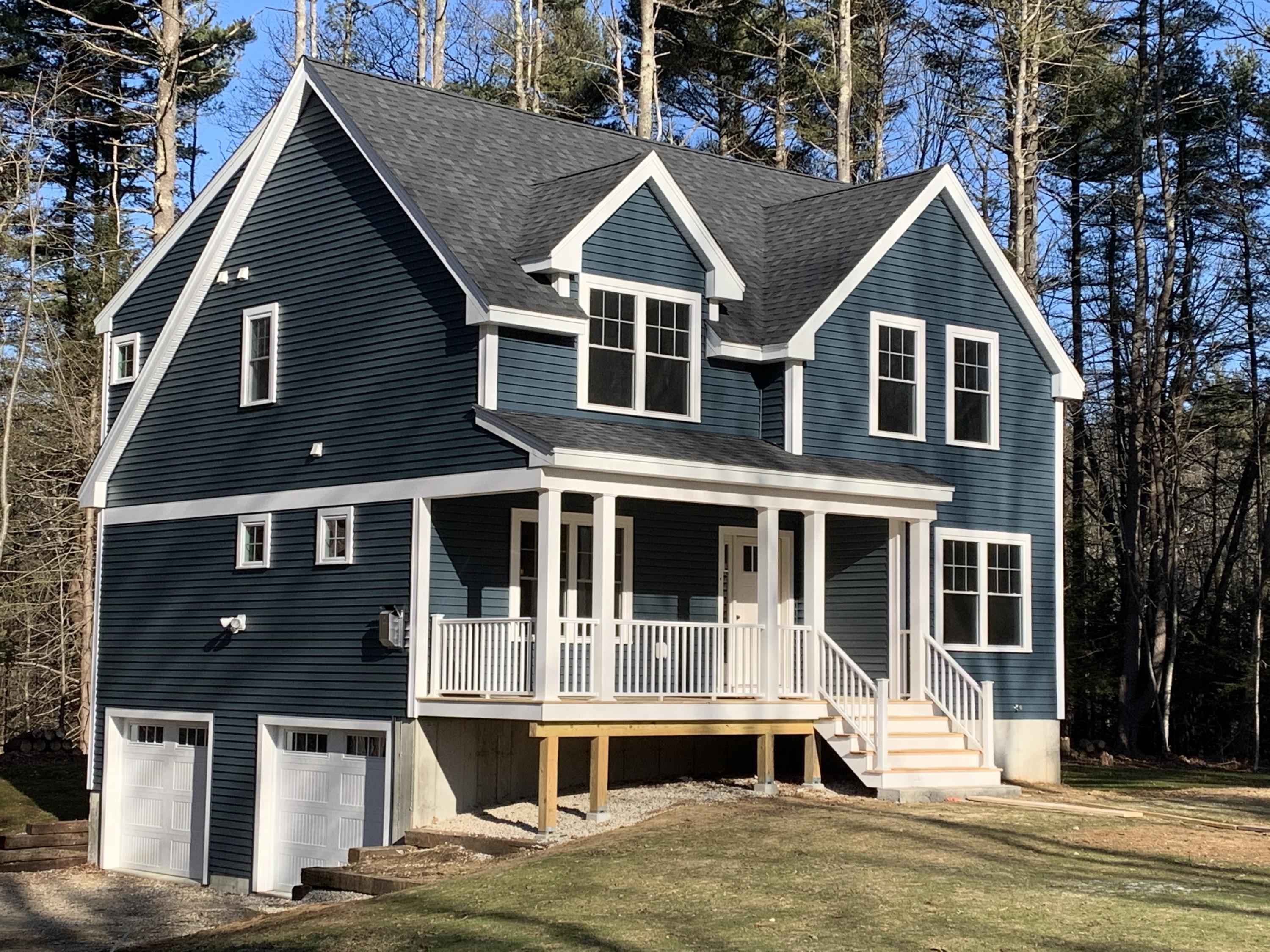 14 Shaydon Lane Kittery, ME 03905 - Photo 2 of 45 Front2 1.31.20