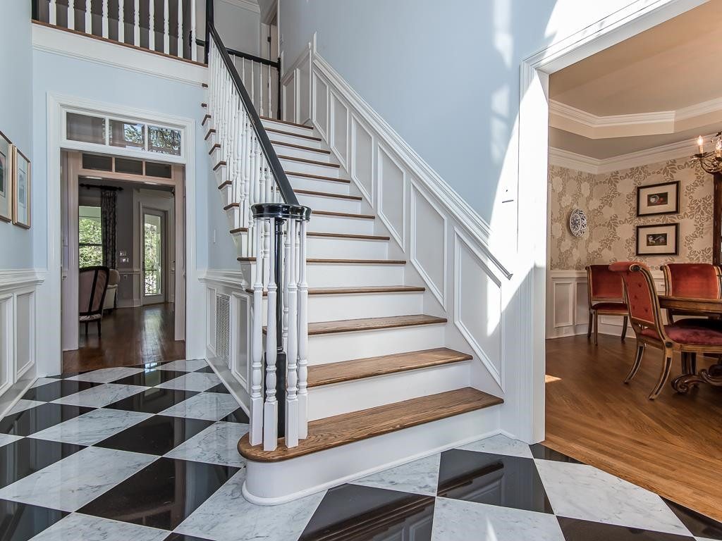 4613 Hidden Harbor Lane Raleigh, NC 27615 - Photo 7 of 49 Front Foyer