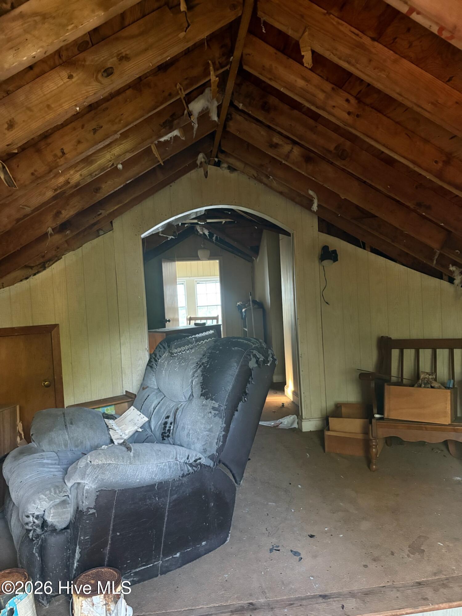 4076 Cherry Grove Road Cerro Gordo, NC 28430 - Photo 12 of 15 Upstairs