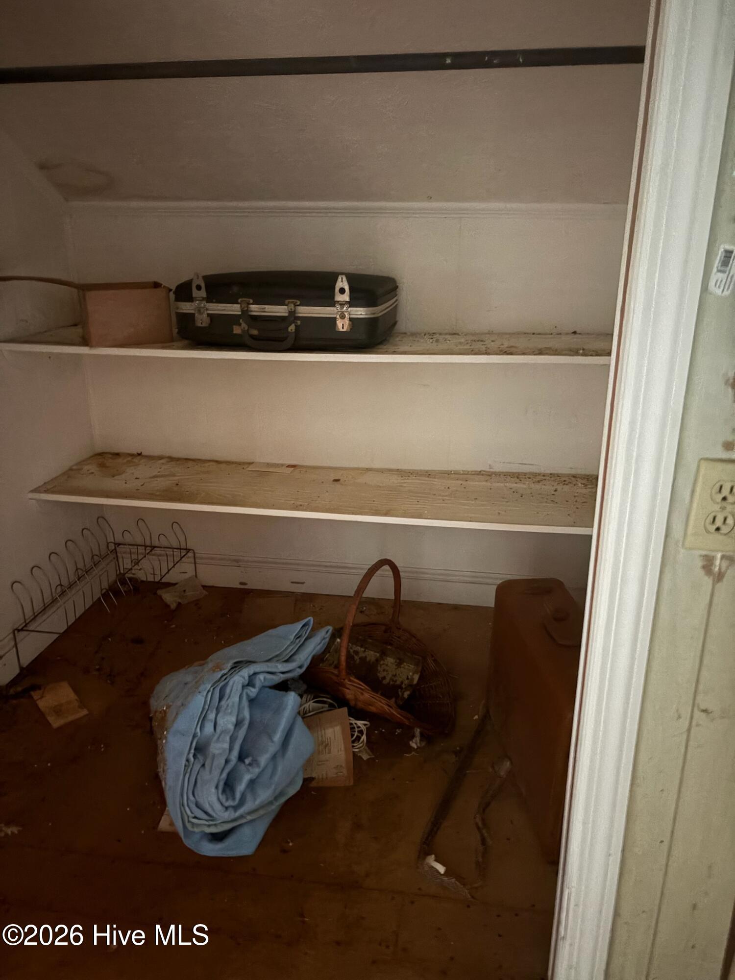 4076 Cherry Grove Road Cerro Gordo, NC 28430 - Photo 14 of 15 Closet