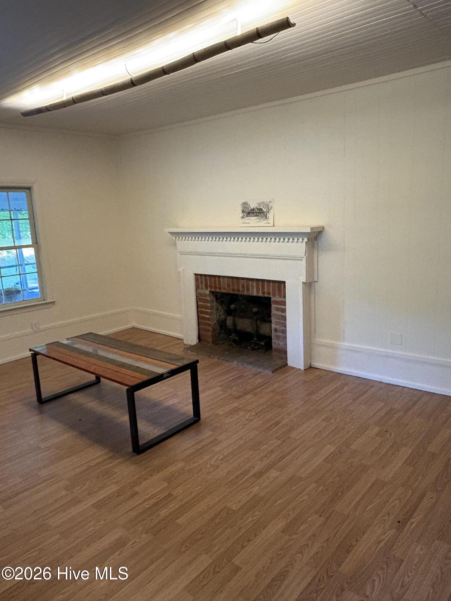4076 Cherry Grove Road Cerro Gordo, NC 28430 - Photo 2 of 15 Living Room