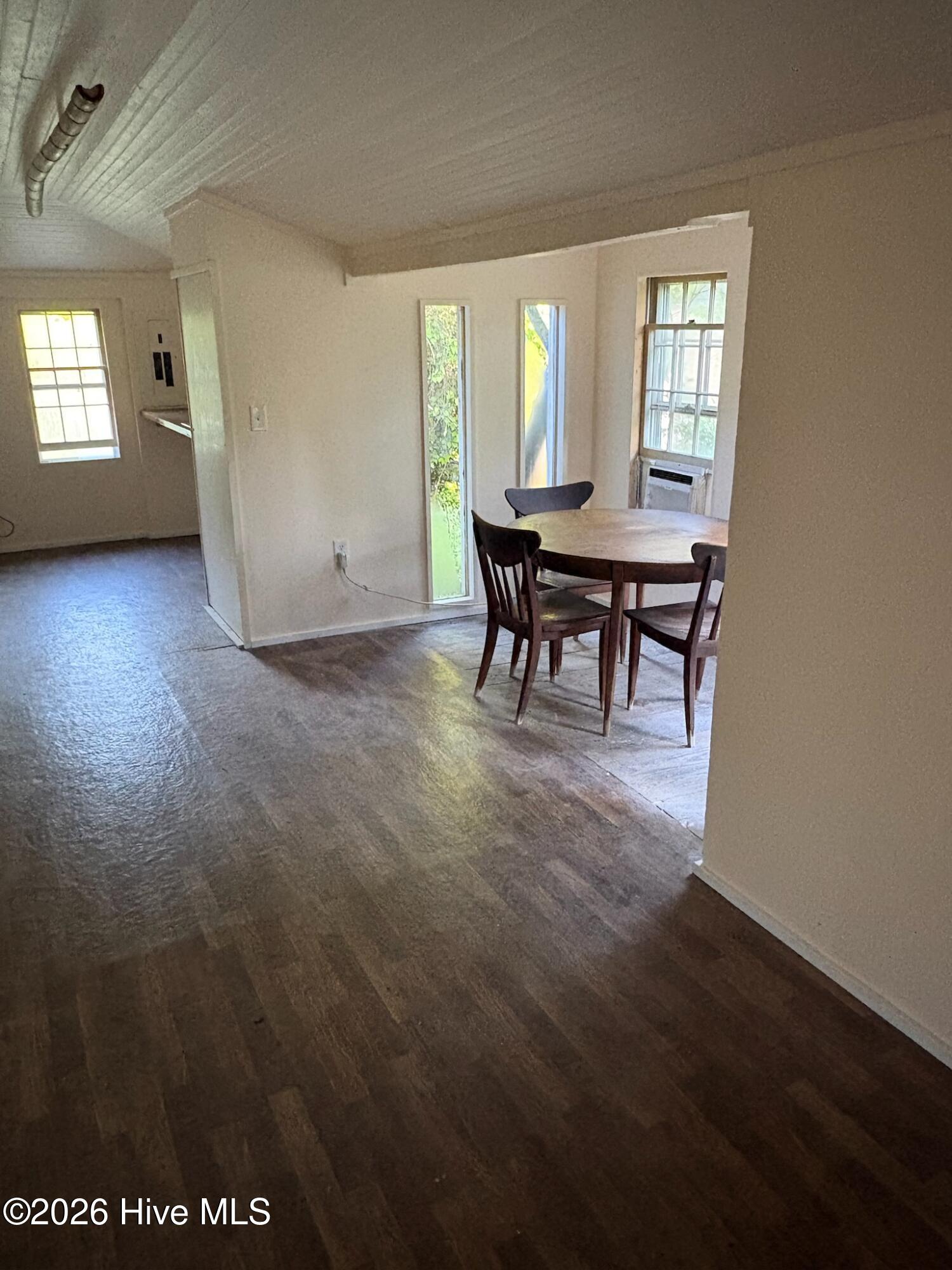 4076 Cherry Grove Road Cerro Gordo, NC 28430 - Photo 4 of 15 Dining area