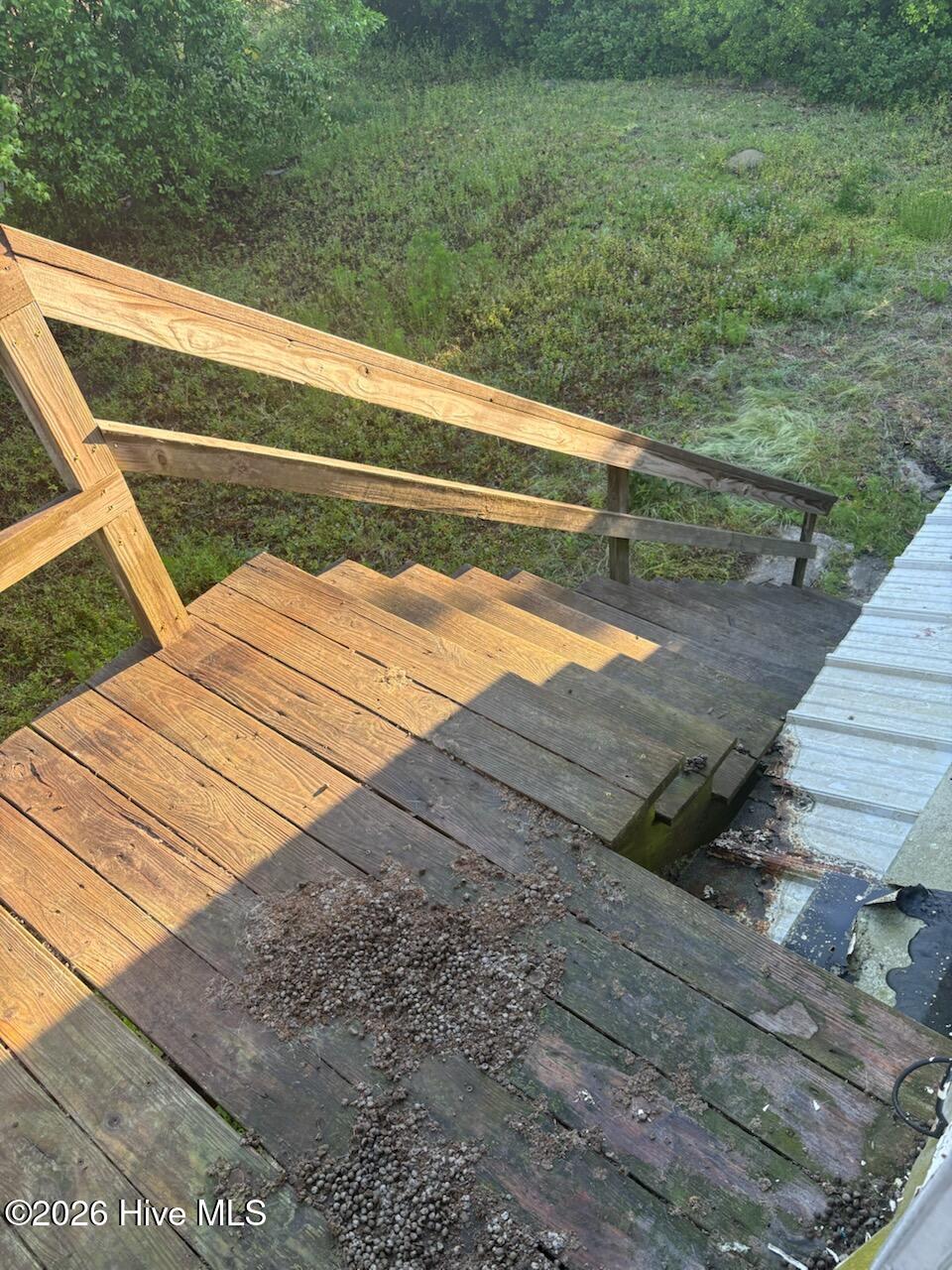 4076 Cherry Grove Road Cerro Gordo, NC 28430 - Photo 10 of 15 Outside