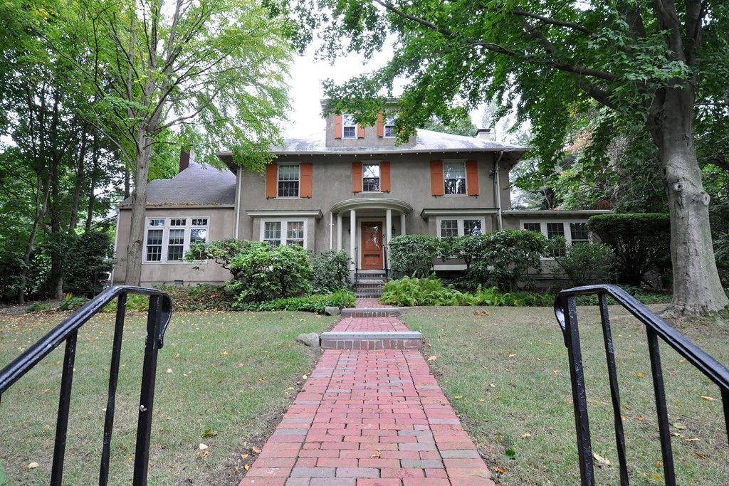 8 Lee Road Newton, MA 02467 - Photo 1 of 16