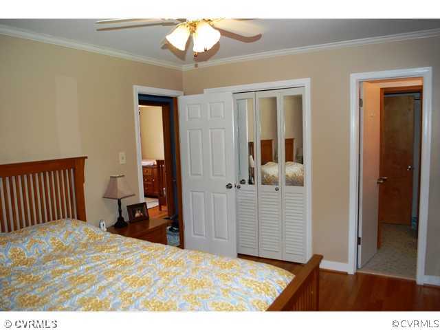 1126 Hybla Road North Chesterfield, VA 23236 - Photo 14 of 24 Master Bedroom