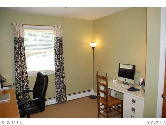 1126 Hybla Road North Chesterfield, VA 23236 - Photo 19 of 24 Office - 4th Bedroom or office on lower level