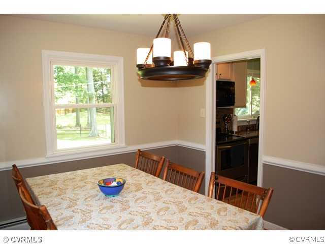 1126 Hybla Road North Chesterfield, VA 23236 - Photo 4 of 24 Dining Room